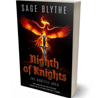 3D view of Tuscany #35302 - Premade Fantasy Book Cover