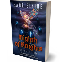 Tablet view of Mirage #35304 - Premade Fantasy Book Cover