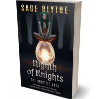 Tablet view of Woodsmoke #35309 - Premade Fantasy Book Cover