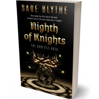 Tablet view of Mongoose #35312 - Premade Fantasy Book Cover