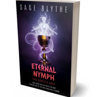 Tablet view of Vulcan #35316 - Premade Fantasy Book Cover