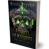 Tablet view of Racing Green #35318 - Premade Fantasy Book Cover