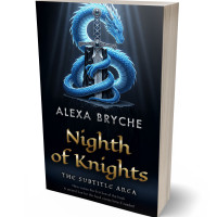 Tablet view of Ebony #35321 - Premade Fantasy Book Cover