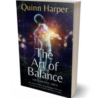 3D view of Cinder #35336 - Premade Health & Mind & Body Book Cover