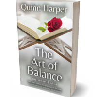 Tablet view of Gray Nickel #35338 - Premade Religion & Spirituality Book Cover