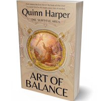 3D view of Indian Khaki #35339 - Premade Religion & Spirituality Book Cover