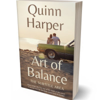 Tablet view of Parchment #35346 - Premade Romance Book Cover