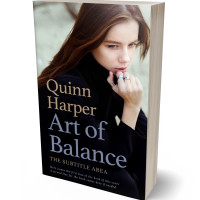 Tablet view of Gondola #35349 - Premade Teen & Young Adult Book Cover