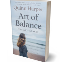 Tablet view of Heather #35351 - Premade Teen & Young Adult Book Cover