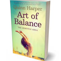 Tablet view of Caper #35357 - Premade Health & Mind & Body Book Cover