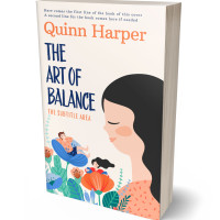 Tablet view of Linen #35373 - Premade Romance Book Cover