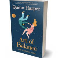 3D view of Cello #35376 - Premade Romance Book Cover