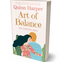 Tablet view of Te Papa Green #35378 - Premade Romance Book Cover