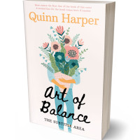 Tablet view of White Linen #35380 - Premade Romance Book Cover