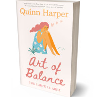 Tablet view of Bianca #35382 - Premade Teen & Young Adult Book Cover