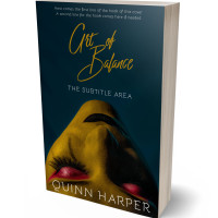 3D view of Aztec #35391 - Premade Mystery & Thriller & Suspense Book Cover