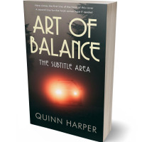 3D view of Heavy Metal #35398 - Premade Mystery & Thriller & Suspense Book Cover