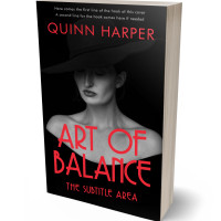 Tablet view of Cod Gray #35400 - Premade Mystery & Thriller & Suspense Book Cover