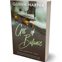 Tablet view of Taupe #35405 - Premade Teen & Young Adult Book Cover