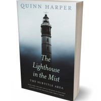 Tablet view of Shark #35407 - Premade Mystery & Thriller & Suspense Book Cover