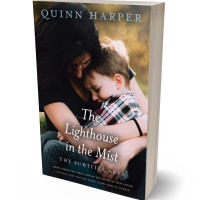 Tablet view of Rodeo Dust #35408 - Premade Family & Parenting Book Cover | BookCoverZone