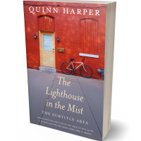 Tablet view of Au Chico #35409 - Premade Travel Book Cover