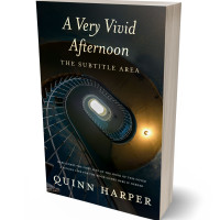 Tablet view of Woodsmoke #35413 - Premade Mystery & Thriller & Suspense Book Cover