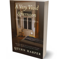 Tablet view of Black Marlin #35415 - Premade Mystery & Thriller & Suspense Book Cover