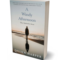 3D view of Cloud #35419 - Premade Teen & Young Adult Book Cover