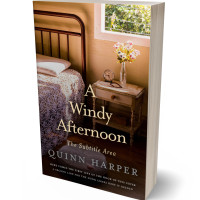 Tablet view of Tan #35420 - Premade Literary Fiction Book Cover