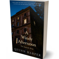 Tablet view of Woodsmoke #35421 - Premade Mystery & Thriller & Suspense Book Cover