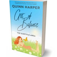 3D view of Ziggurat #35427 - Premade Nature Book Cover