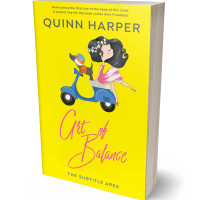 Tablet view of Turbo #35429 - Premade Chick Lit Book Cover