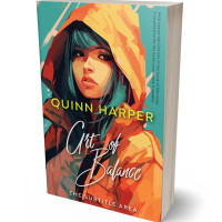 Tablet view of Spectra #35443 - Premade Teen & Young Adult Book Cover