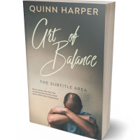 Tablet view of Storm Dust #35448 - Premade Literary Fiction Book Cover