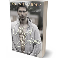 3D view of Cloudy #35451 - Premade Erotica Book Cover