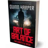 Tablet view of Valencia #35456 - Premade Mystery & Thriller & Suspense Book Cover