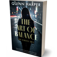 Tablet view of Bunker #35458 - Premade Mystery & Thriller & Suspense Book Cover