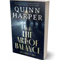 3D view of Mirage #35461 - Premade Mystery & Thriller & Suspense Book Cover