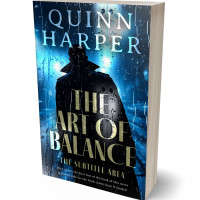 3D view of Norway #35463 - Premade Mystery & Thriller & Suspense Book Cover