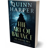 Tablet view of Firefly #35466 - Premade Mystery & Thriller & Suspense Book Cover