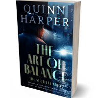 Tablet view of Black Pearl #35467 - Premade Mystery & Thriller & Suspense Book Cover