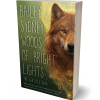 3D view of Lisbon Brown #35472 - Premade Fantasy Book Cover