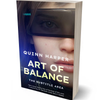 Tablet view of Vanilla #35479 - Premade Science Fiction Book Cover