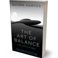 Tablet view of Silver Sand #35482 - Premade Science Fiction Book Cover