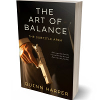 Tablet view of Eternity #35495 - Premade Mystery & Thriller & Suspense Book Cover