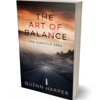 Tablet view of Calico #35496 - Premade Mystery & Thriller & Suspense Book Cover