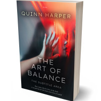 3D view of Shark #35501 - Premade Mystery & Thriller & Suspense Book Cover