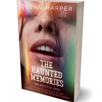 Tablet view of Roman Coffee #35509 - Premade Literary Fiction Book Cover