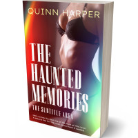 3D view of Periglacial Blue #35515 - Premade Mystery & Thriller & Suspense Book Cover